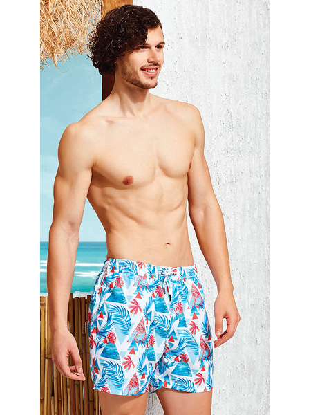 шорты пляжные мужские Doreanse California 3812