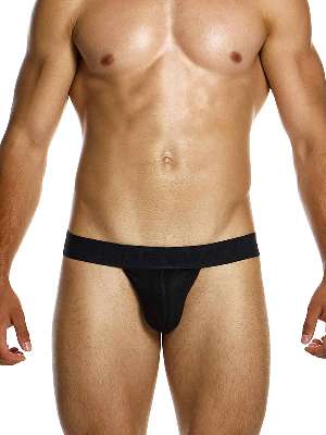 Трусы-танга мужские Modus Vivendi 13413 чёрные