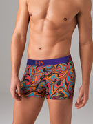 Трусы-боксеры мужские Doreanse 1729 с цветным принтом