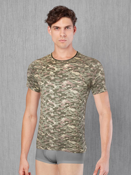 футболка мужская Doreanse Camouflage 2560