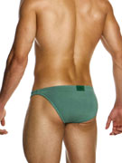 Трусы-слипы мужские Modus Vivendi 13412 цвета хаки