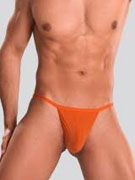 стринги мужские HOM Plume, арт. HOM 35-9931
