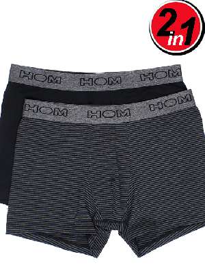 комплект удлинённых боксеров HOM 40-1358