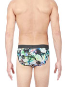 трусы-мини (брифы) мужские HOM Sumptuous 40-1068