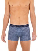 Комплект трусов-боксеров мужских HOM 40-2436