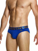 Трусы-брифы мужские Modus Vivendi 11613 синие