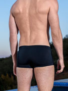 Плавки-хипсы мужские Doreanse 3845 чёрные