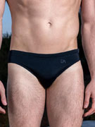 Плавки-слипы мужские Doreanse 3844 чёрные