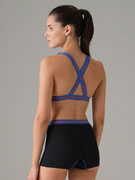 Бюстгальтер трикотажный Doreanse 5590 чёрный