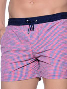 пляжные шорты мужские HOM Oceano 07920