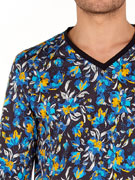 Пижама трикотажная мужская HOM Cancun, арт. HOM 40-2414