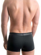 трусы-боксеры мужские HOM 35-9520 чёрные