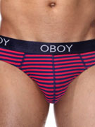 Трусы-брифы мужские Oboy U118, арт. Oboy 06-6612