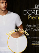 футболка мужская Doreanse Premium 2565