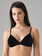 Бюстгальтер трикотажный Doreanse 5544 чёрный