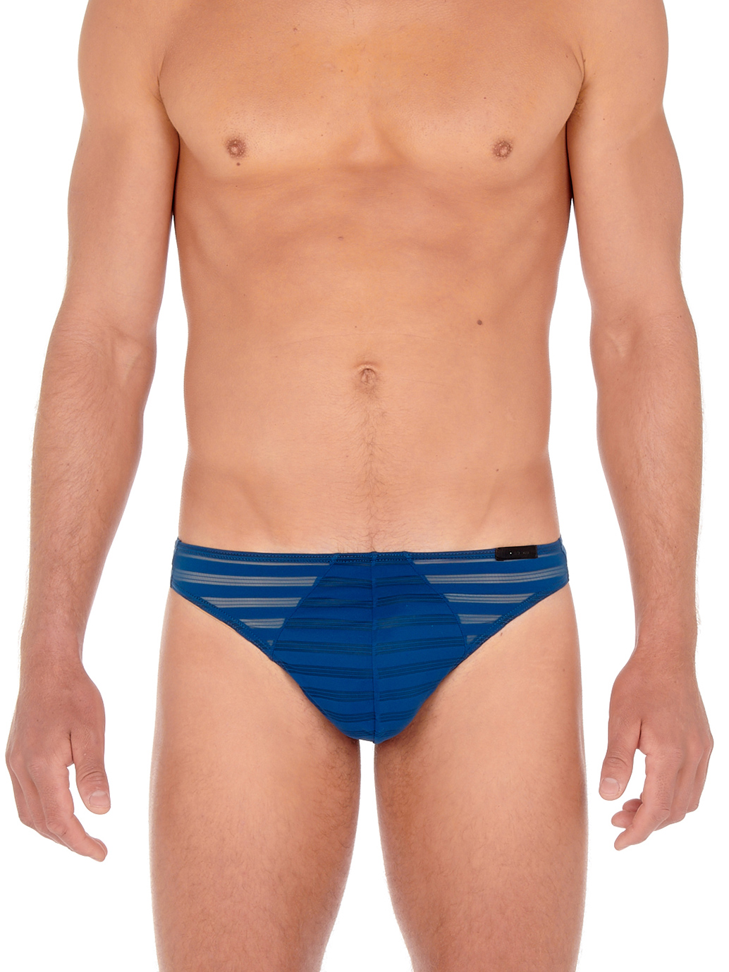 Стринги мужские HOM 40-5719 синие
