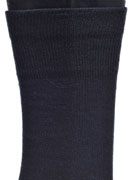 Носки мужские HOM 40-1771 чёрные
