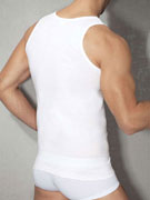 майка мужская Doreanse 2025 белая