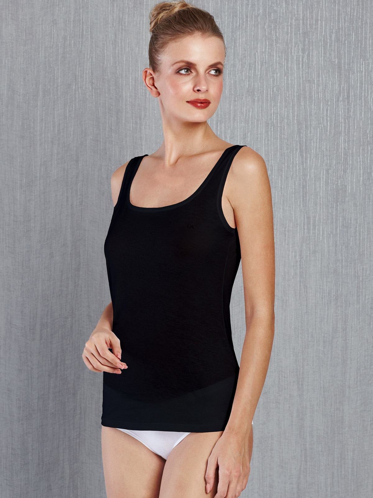 Майка женская Doreanse Cotton Premium 9396