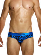 Трусы-брифы мужские Modus Vivendi 15412 синие