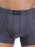 трусы-хипсы мужские HOM Elegant 33-8921 серые