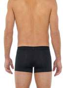 Трусы-боксеры мужские HOM 40-2437 чёрные