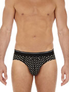 Комплект мужских трусов-брифов HOM Dominique, арт. HOM 40-2135