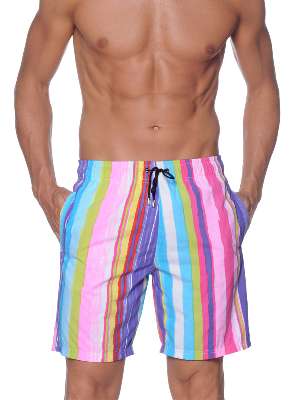 пляжные шорты мужские HOM Recife, арт. HOM 07907