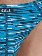 стринги мужские Oboy Sexy Boy 06-5953 изумрудные