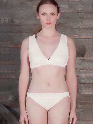 трусы-танга женские Doreanse Organic Cotton 7201