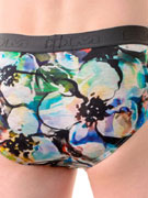 трусы-мини (брифы) мужские HOM Sumptuous 40-1068