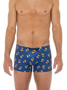 Плавки-боксеры мужские HOM 40-2576