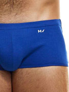 Трусы-хипсы мужские Modus Vivendi 04022 ярко-синие