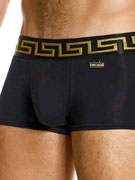 Трусы-хипсы мужские Modus Vivendi 11621 чёрные