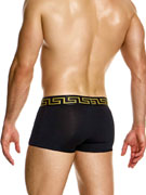 Трусы-хипсы мужские Modus Vivendi 11621 чёрные