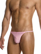 Стринги мужские Modus Vivendi 02512 розовые