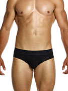 Трусы-брифы мужские Modus Vivendi 13415 чёрные