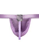 Стринги мужские Modus Vivendi 06114 лавандовые