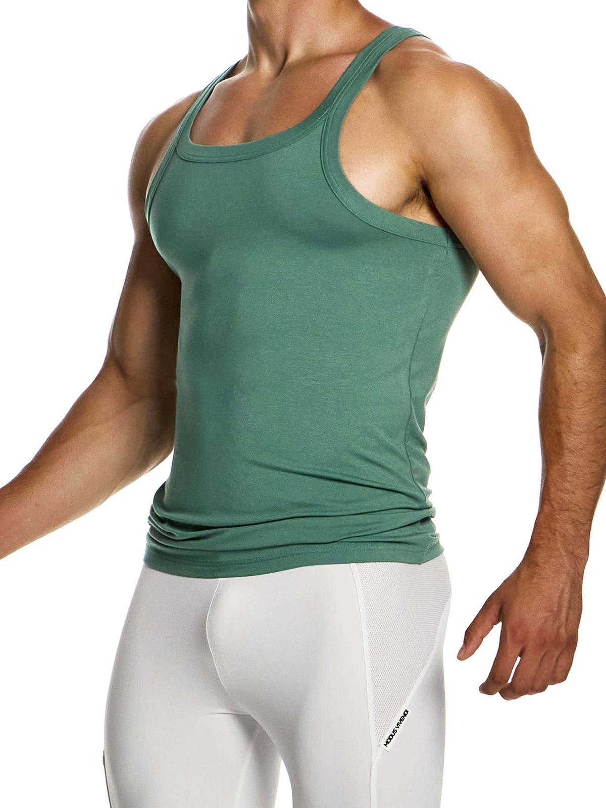 Майка мужская Modus Vivendi 13431 цвета хаки