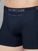 Трусы-боксеры мужские Doreanse 1790 тёмно-синие