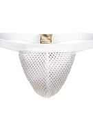 Стринги мужские Modus Vivendi 06114 белые