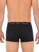 Трусы-боксеры мужские HOM 40-0405 чёрные