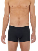 Трусы-боксеры мужские HOM 40-2437 чёрные
