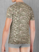 футболка мужская Doreanse Camouflage 2560