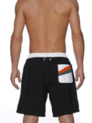 пляжные шорты мужские HOM Skipper, арт. HOM 07700