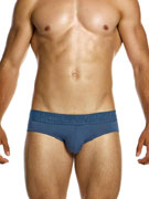 Трусы-брифы мужские Modus Vivendi 13415 цвета индиго