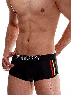 плавки-хипсы мужские Oboy Sunny Boy 06-5165