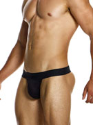 Стринги мужские Modus Vivendi 13411 чёрные