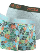 Комплект трусов-боксеров мужских HOM 40-0892