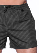 пляжные шорты мужские HOM Suit Stripes
